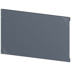SIEMENS - SIVACON, piastra di montaggio, fissaggio con angolare, forato, A: 600 mm, La: 1000 mm