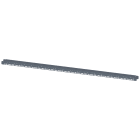 SIEMENS - SIVACON, esecuzione fissa 19, per linstallazione di apparecchi da 19, A: 1400 mm, zincato