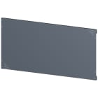 SIEMENS - SIVACON, piastra di montaggio, fissaggio con angolare, forato, A: 600 mm, La: 1200 mm
