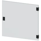 SIEMENS - SIVACON, porta modulare, lato destro, IP40, A: 600 mm, La: 600 mm, classe di protezione 1 8MF16602UT340BA2