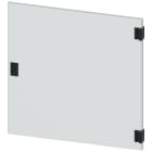 SIEMENS - SIVACON, porta modulare, lato destro, IP40, A: 600 mm, La: 600 mm, classe di protezione 1