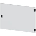 SIEMENS - SIVACON, porta modulare, lato destro, IP40, A: 600 mm, La: 800 mm, classe di protezione 1