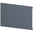 SIEMENS - SIVACON, piastra di montaggio, fissaggio con angolare, A: 600 mm, La: 900 mm, zincata