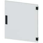 SIEMENS - SIVACON, porta modulare, lato destro, IP40, A: 700 mm, La: 600 mm, classe di protezione 1 8MF17602UT340BA2