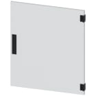 SIEMENS - SIVACON, porta modulare, lato destro, IP40, A: 700 mm, La: 600 mm, classe di protezione 1