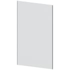 SIEMENS - SIVACON parete laterale/posteriore, chiusa, EMC, IP40, A: 1800 mm, La: 1000 mm