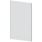 SIEMENS - SIVACON parete laterale/posteriore, chiusa, EMC, IP40, A: 1800 mm, La: 1000 mm 8MF18002UW621B