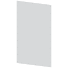 SIEMENS - SIVACON, parete laterale, piatta, IP40, A: 1800 mm, La: 1000 mm, RAL 7035 8MF18002UW631C
