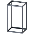 SIEMENS - SIVACON, struttura per involucro vuoto standard, A: 1800 mm, La: 1000 mm, P: 800 mm
