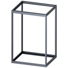 SIEMENS - SIVACON, struttura per involucro vuoto standard, A: 1800 mm, La: 1200 mm, P: 1000 mm
