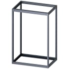 SIEMENS - SIVACON, struttura per involucro vuoto standard, A: 1800 mm, La: 1200 mm, P: 800 mm