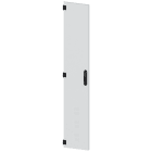 SIEMENS - SIVACON, porta, a sinistra, ventilato, IP40, A: 1800 mm, La: 300 mm, RAL 7035 8MF18302UT152BA2