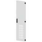 SIEMENS - SIVACON, porta lato destro, con ventilazione, IP20, A: 1800 mm, L: 400 mm, classe di protezione 1 8MF18402UT141BA2