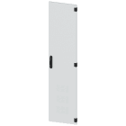 SIEMENS - SIVACON, porta, a destra, ventilato, IP40, A: 1800 mm, La: 400 mm, RAL 7035