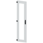 SIEMENS - SIVACON, porta lato sinistro, finestra, IP55, A: 1800 mm, L: 400 mm, classe di protezione 1 8MF18402UT150BE2