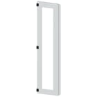 SIEMENS - SIVACON, semiporta lato sinistro, finestra, IP55, A: 1800 mm, L: 400 mm, classe di protezione 1 8MF18402UT250BE2