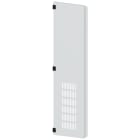 SIEMENS - SIVACON, semiporta lato sinistro, aperture, IP20, A: 1800 mm, L: 400 mm, classe di protezione 1 8MF18402UT251BA2