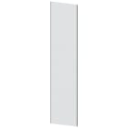 SIEMENS - SIVACON parete laterale/posteriore, chiusa, IP40, A: 1800 mm, La: 400 mm, RAL 7035
