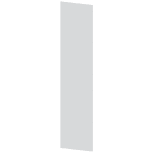 SIEMENS - SIVACON, parete laterale, piatta, IP40, A: 1800 mm, La: 400 mm, RAL 7035