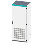 SIEMENS - SIVACON, involucro vuoto quadro elettrico, secondo IEC 62208, con alette di ventilazione, IP20