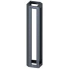 SIEMENS - SIVACON, struttura, per involucro ad angolo, A: 1800 mm, La: 400 mm, P: 400 mm, con zincatura 8MF18452GE30