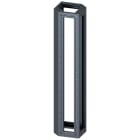 SIEMENS - SIVACON, struttura, per involucro ad angolo, A: 1800 mm, La: 400 mm, P: 400 mm, con zincatura
