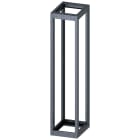 SIEMENS - SIVACON, struttura, per involucro vuoto standard, A: 1800 mm, La: 400 mm, P: 500 mm