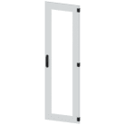 SIEMENS - SIVACON, porta lato destro, finestra, IP55, A: 1800 mm, L: 500 mm, classe di protezione 1
