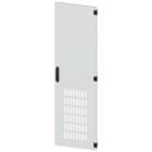 SIEMENS - SIVACON, porta lato destro, con ventilazione, IP20, A: 1800 mm, L: 500 mm, classe di protezione 1 8MF18502UT141BA2