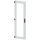 SIEMENS - SIVACON, porta lato sinistro, finestra, IP55, A: 1800 mm, L: 500 mm, classe di protezione 1