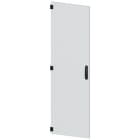 SIEMENS - SIVACON, porta lato sinistro, EMC, IP40, A: 1800 mm, L: 500 mm, classe di protezione 1