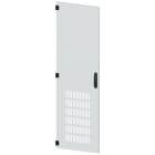 SIEMENS - SIVACON, porta lato sinistro, con ventilazione, IP20, A: 1800 mm, L: 500 mm, classe di protezione 1 8MF18502UT151BA2