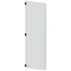SIEMENS - SIVACON, semiporta lato sinistro, IP55, A: 1800 mm, L: 500 mm, classe di protezione 1 8MF18502UT250BA2