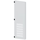 SIEMENS - SIVACON, semiporta lato sinistro, aperture, IP20, A: 1800 mm, L: 500 mm, classe di protezione 1