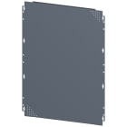 SIEMENS - SIVACON, piastra di montaggio, montaggio rapido con viti, forata, A: 800 mm, La: 600 mm 8MF18602AA120