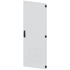 SIEMENS - SIVACON, porta, a destra, ventilato, IP40, A: 1800 mm, La: 600 mm, RAL 7035