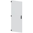 SIEMENS - SIVACON, porta lato sinistro, IP55, A: 1800 mm, L: 600 mm, classe di protezione 1