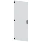 SIEMENS - SIVACON, porta lato sinistro, IP55, A: 1800 mm, L: 600 mm, classe di protezione 1 8MF18602UT150BA2
