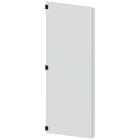 SIEMENS - SIVACON, semiporta lato sinistro, IP55, A: 1800 mm, L: 600 mm, classe di protezione 1
