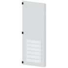 SIEMENS - SIVACON, semiporta lato sinistro, aperture, IP20, A: 1800 mm, L: 600 mm, classe di protezione 1
