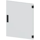 SIEMENS - SIVACON, porta modulare, lato destro, IP40, A: 800 mm, La: 600 mm, classe di protezione 1