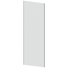 SIEMENS - SIVACON parete laterale/posteriore, chiusa, EMC, IP40, A: 1800 mm, La: 600 mm