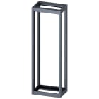 SIEMENS - SIVACON, struttura per involucro vuoto standard, A: 1800 mm, La: 600 mm, P: 400 mm