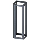 SIEMENS - SIVACON, struttura, per involucro ad angolo, A: 1800 mm, La: 600 mm, P: 600 mm, con zincatura 8MF18672GE30