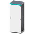 SIEMENS - SIVACON, involucro vuoto quadro elettrico, senza pareti laterali, secondo IEC 62208, IP55