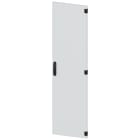 SIEMENS - SIVACON, porta lato destro, IP55, A: 1800 mm, L: 450 mm, classe di protezione 1 8MF18702UT140BA2