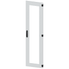SIEMENS - SIVACON, porta lato destro, finestra, IP55, A: 1800 mm, L: 450 mm, classe di protezione 1