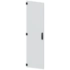 SIEMENS - SIVACON, porta lato sinistro, IP55, A: 1800 mm, L: 450 mm, classe di protezione 1
