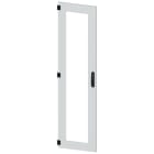 SIEMENS - SIVACON, porta lato sinistro, finestra, IP55, A: 1800 mm, L: 450 mm, classe di protezione 1 8MF18702UT150BE2