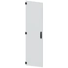 SIEMENS - SIVACON, porta lato sinistro, EMC, IP40, A: 1800 mm, L: 450 mm, classe di protezione 1 8MF18702UT150CA1